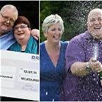 list of scottish lottery winners